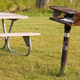 Illustration for article titled People Apparently Been Using Rest Stop Barbecue Pit